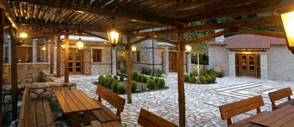 Abeliona Retreat Hotel Ambeliona Exterior photo
