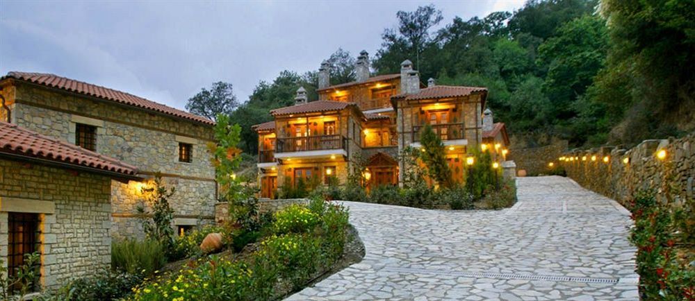 Abeliona Retreat Hotel Ambeliona Exterior photo