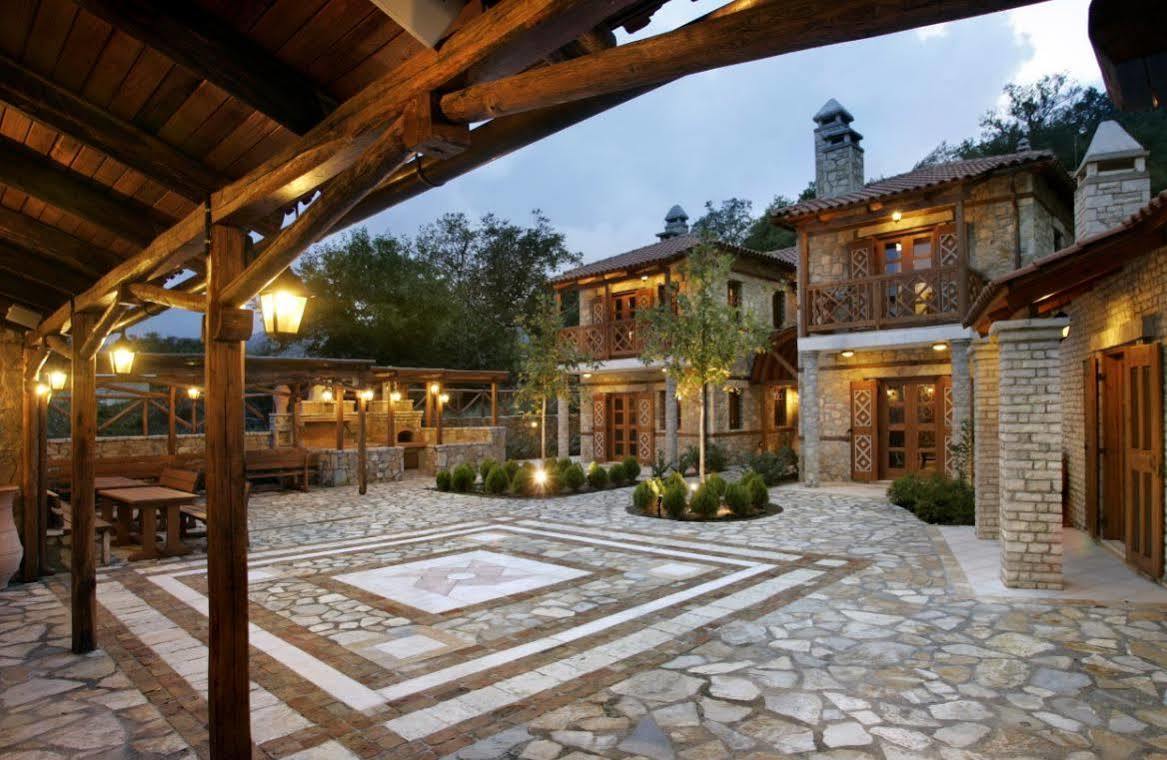 Abeliona Retreat Hotel Ambeliona Exterior photo